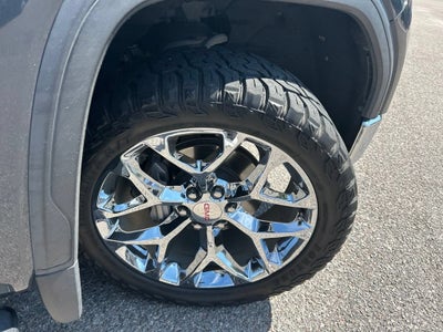 2022 GMC Sierra 1500 Limited Base