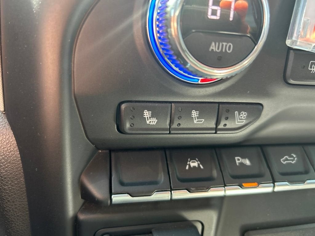 2022 GMC Sierra 1500 Limited Base