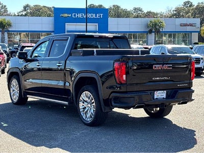 2019 GMC Sierra 1500 Denali