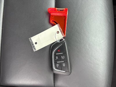 2025 Cadillac XT4 Premium Luxury