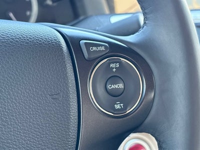 2015 Honda Accord Sedan Base