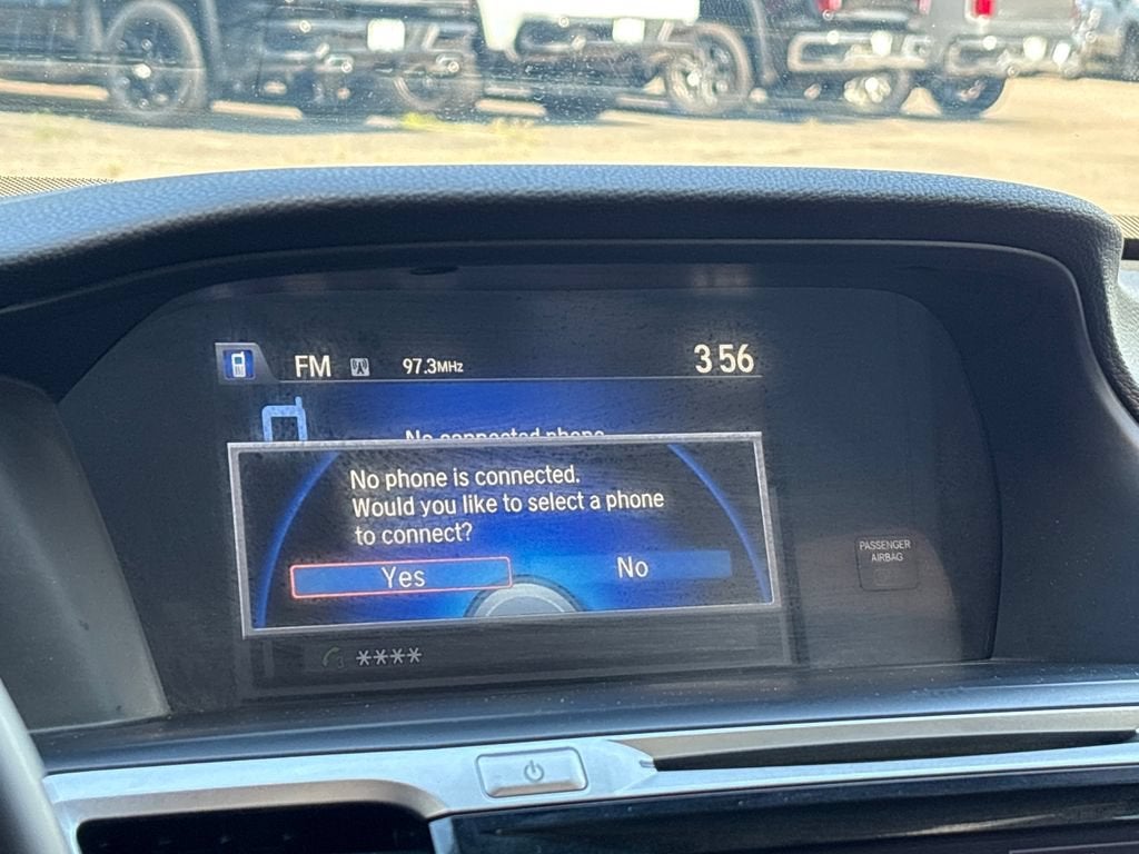 2015 Honda Accord Sedan Base