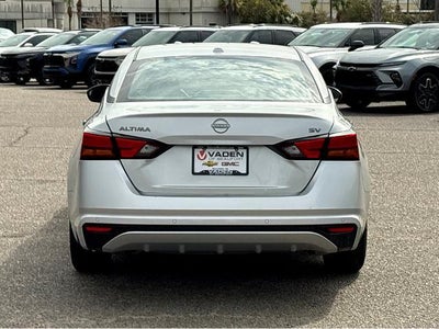 2023 Nissan Altima 2.5 SV