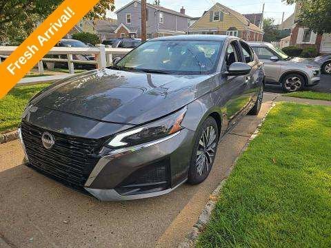 2024 Nissan Altima Base
