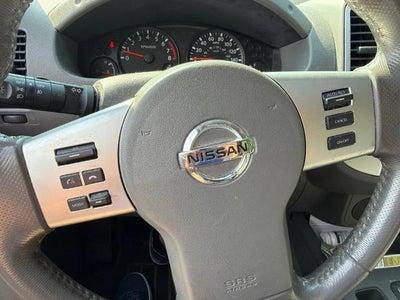 2018 Nissan Frontier SV V6