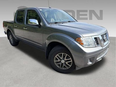 2018 Nissan Frontier SV V6