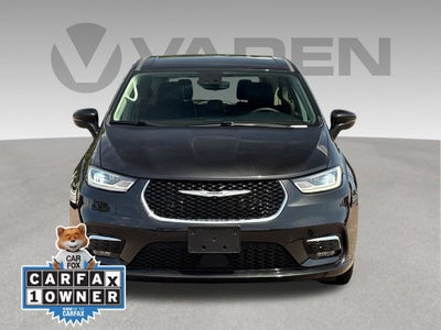 2023 Chrysler Pacifica Base