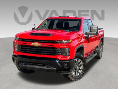 2024 Chevrolet Silverado 2500 HD Base