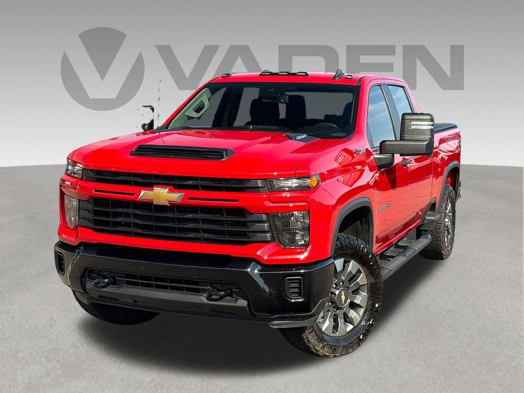 2024 Chevrolet Silverado 2500 HD Base