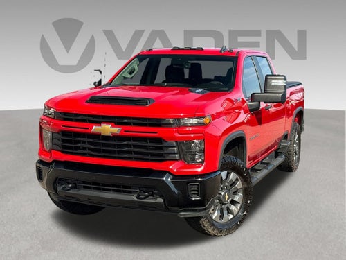 2024 Chevrolet Silverado 2500 HD Base