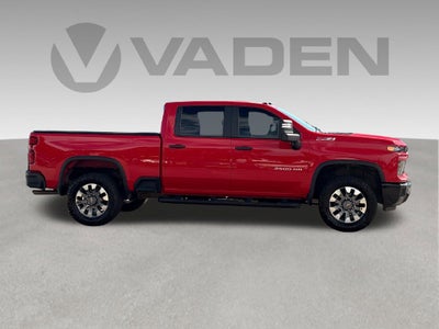 2024 Chevrolet Silverado 2500 HD Base