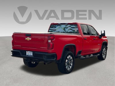 2024 Chevrolet Silverado 2500 HD Base
