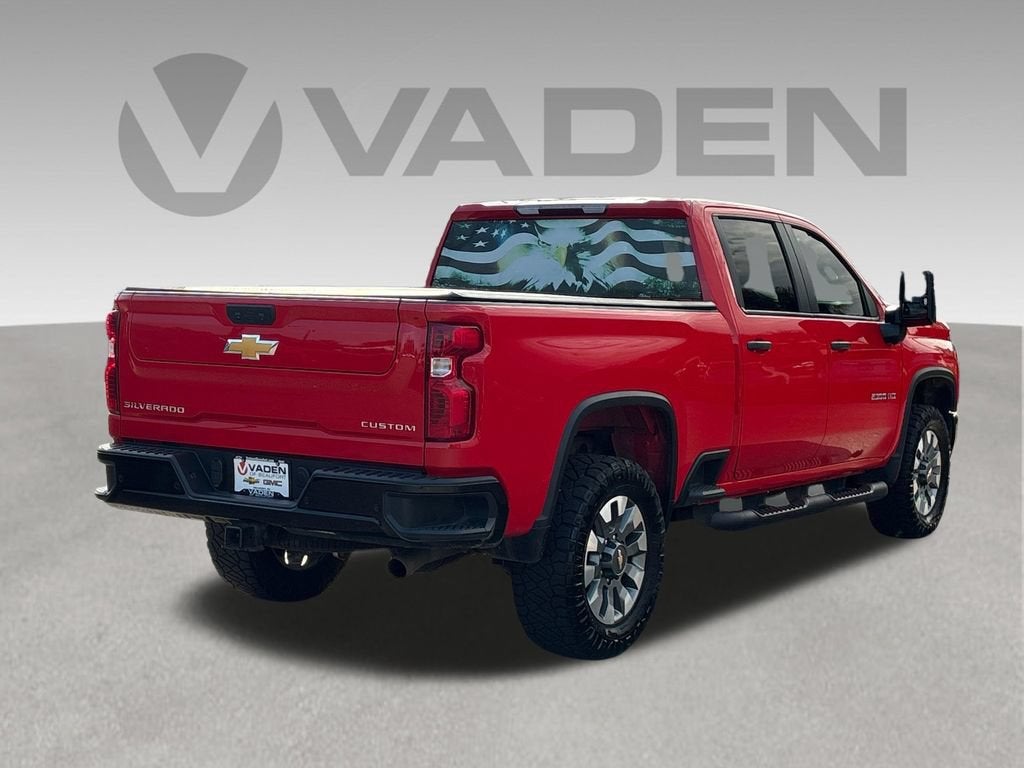 2024 Chevrolet Silverado 2500 HD Base