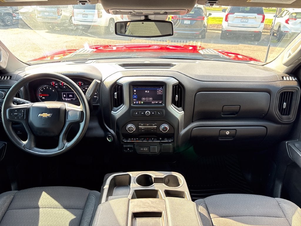 2024 Chevrolet Silverado 2500 HD Base