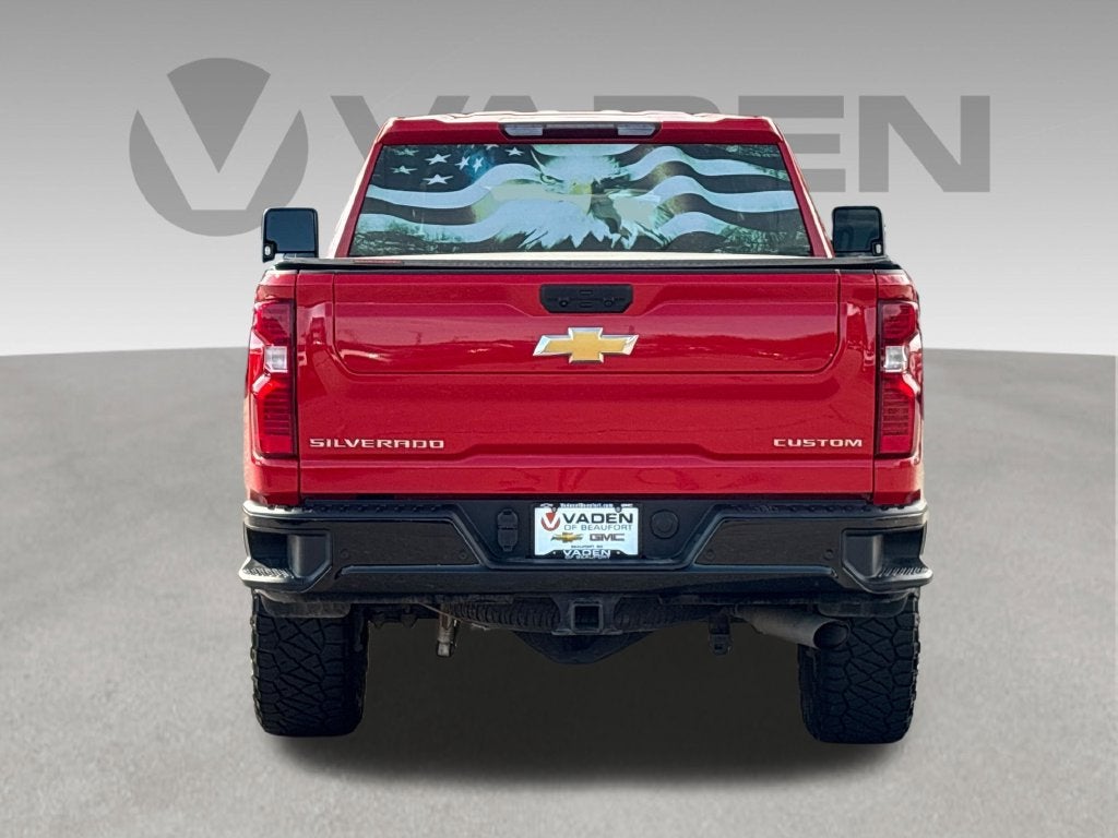 2024 Chevrolet Silverado 2500 HD Base