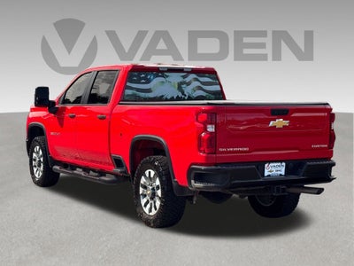 2024 Chevrolet Silverado 2500 HD Base
