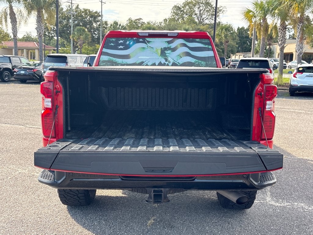 2024 Chevrolet Silverado 2500 HD Base