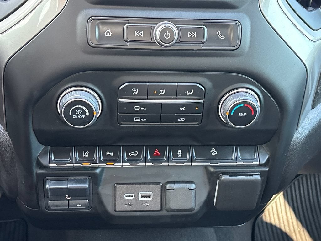2024 Chevrolet Silverado 2500 HD Base
