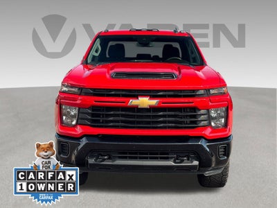 2024 Chevrolet Silverado 2500 HD Base