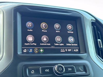 2024 Chevrolet Silverado 2500 HD Base