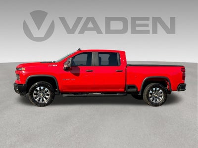2024 Chevrolet Silverado 2500 HD Base
