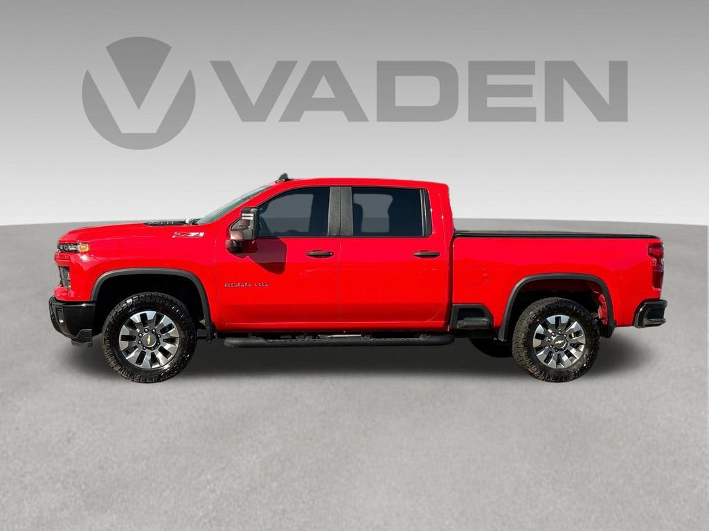 2024 Chevrolet Silverado 2500 HD Base