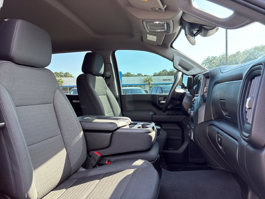2024 Chevrolet Silverado 2500 HD Base