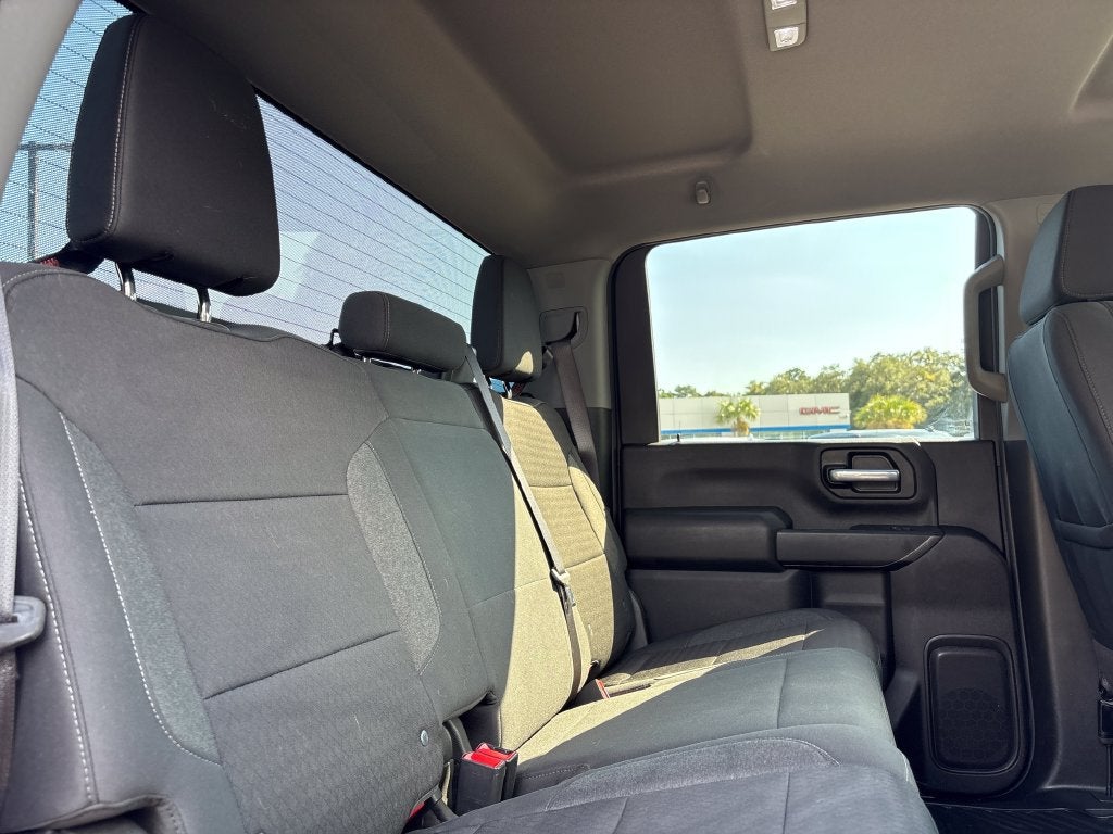 2024 Chevrolet Silverado 2500 HD Base