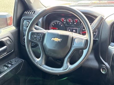 2024 Chevrolet Silverado 2500 HD Base