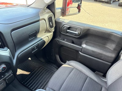 2024 Chevrolet Silverado 2500 HD Base