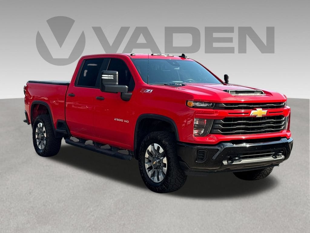 2024 Chevrolet Silverado 2500 HD Base