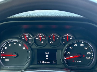 2024 Chevrolet Silverado 2500 HD Base