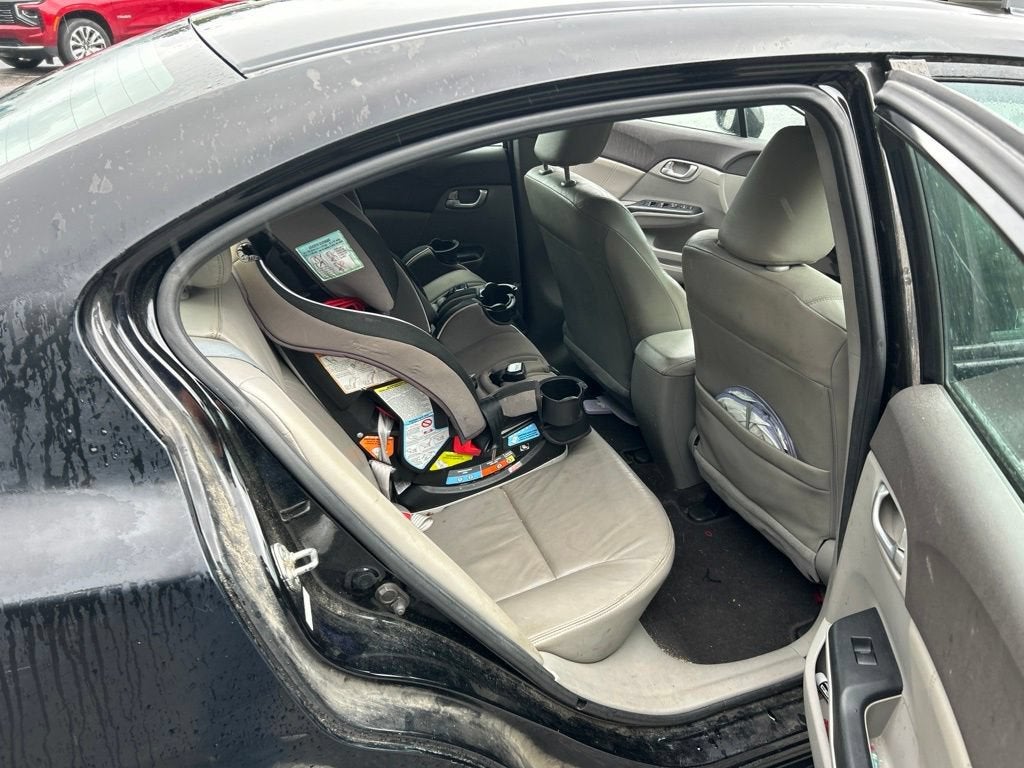 2012 Honda Civic Sdn Base