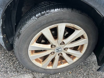 2012 Honda Civic Sdn Base