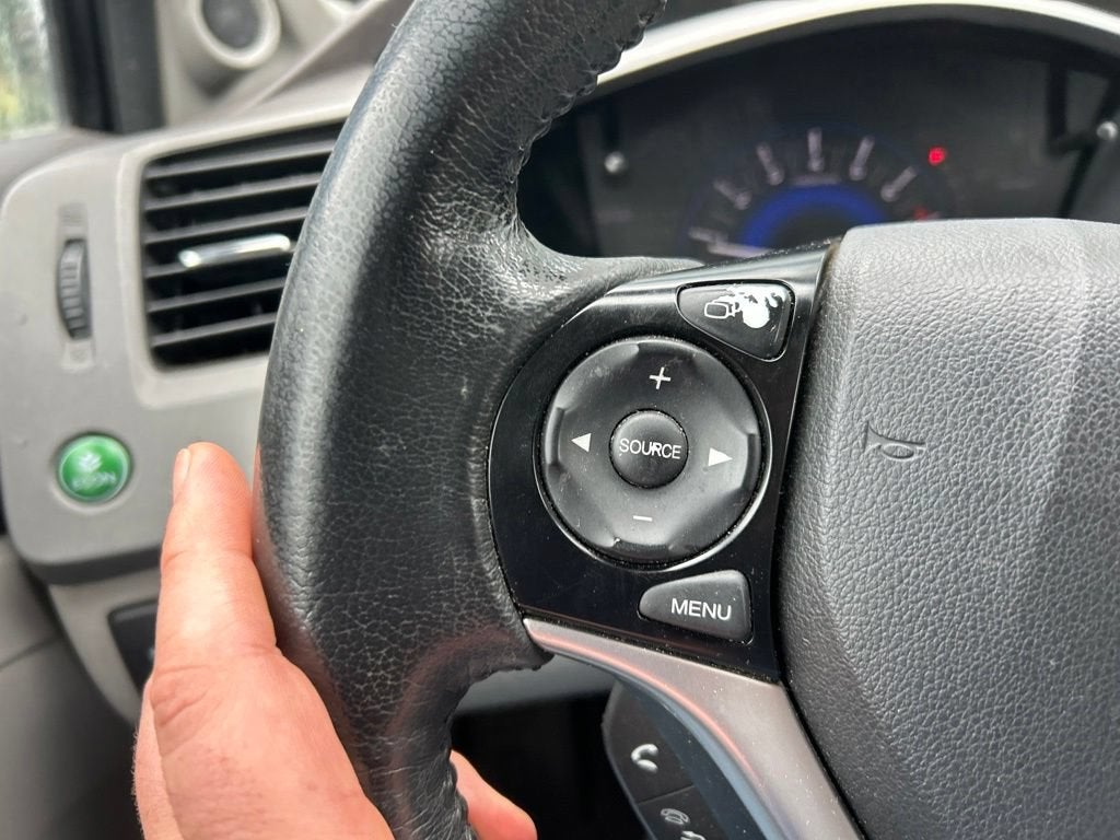 2012 Honda Civic Sdn Base