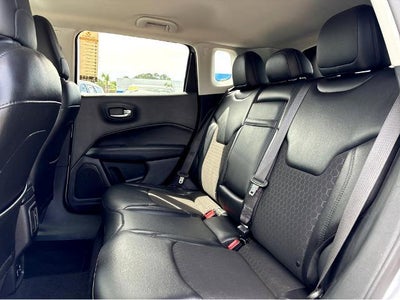 2018 Jeep Compass Altitude