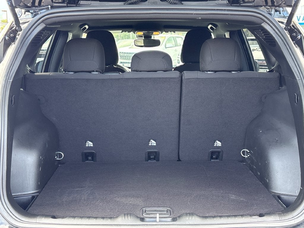 2024 Jeep Compass Base