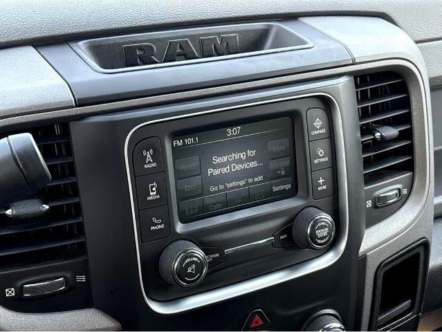 2015 RAM 2500 Tradesman