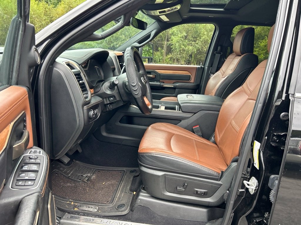 2024 RAM 2500 Base