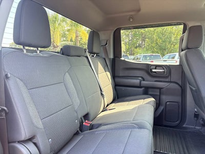2023 Chevrolet Silverado 1500 Base
