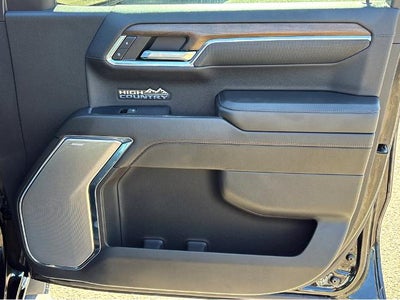 2024 Chevrolet Silverado 1500 High Country