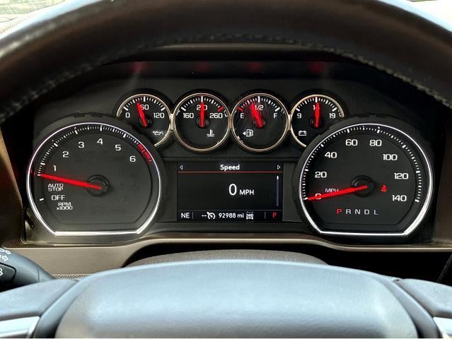 2019 Chevrolet Silverado 1500 LT