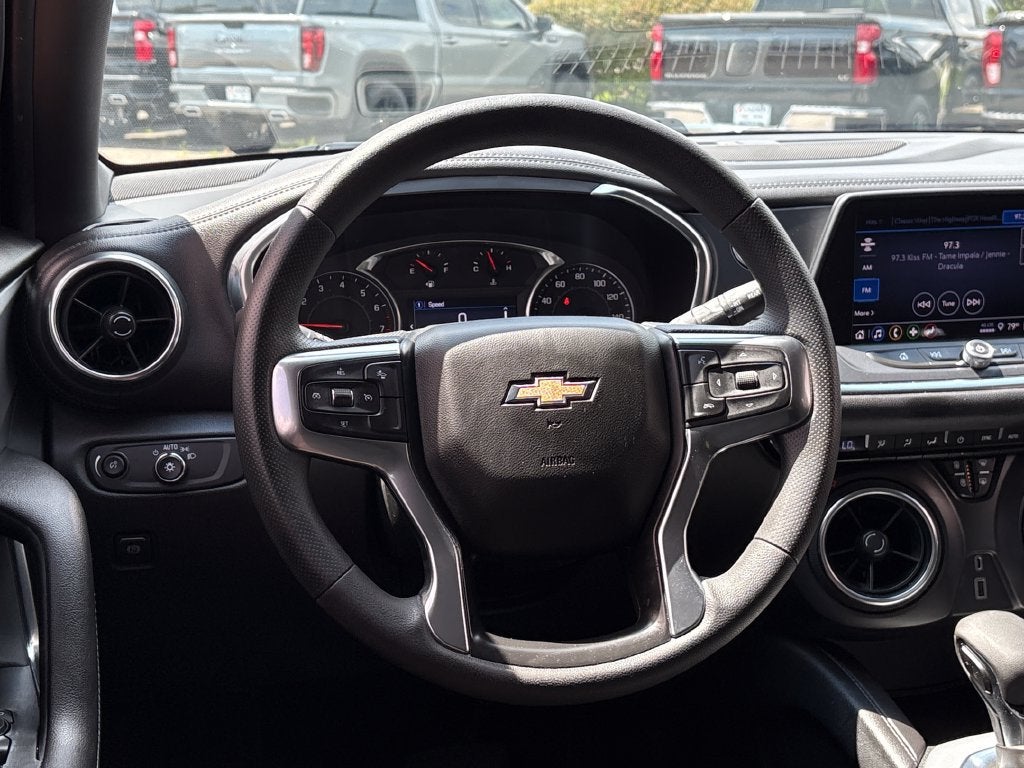 2022 Chevrolet Blazer Base
