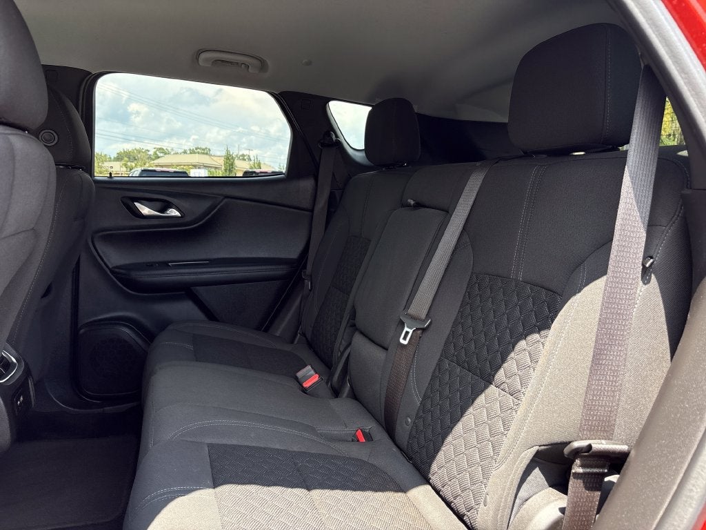 2022 Chevrolet Blazer Base