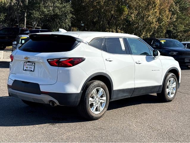 2022 Chevrolet Blazer 2LT