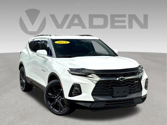 2019 Chevrolet Blazer RS