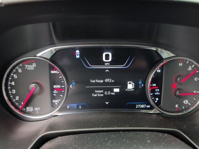 2022 Chevrolet Blazer Base