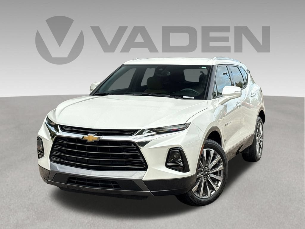 2022 Chevrolet Blazer Base
