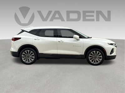 2022 Chevrolet Blazer Base