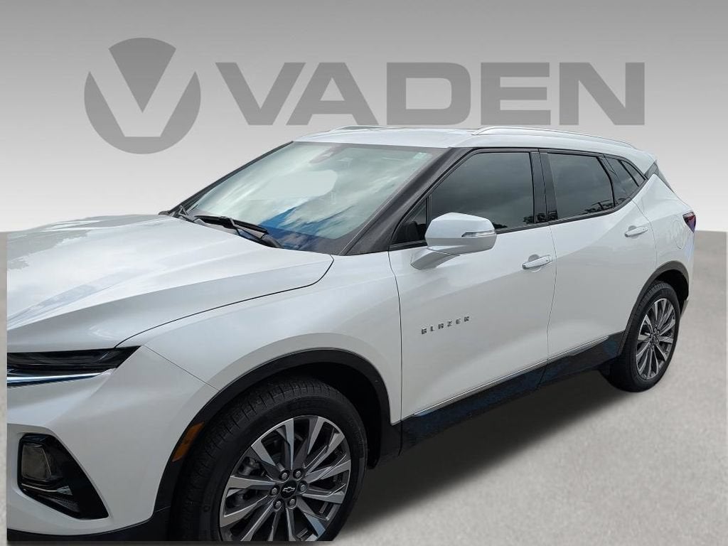 2022 Chevrolet Blazer Base